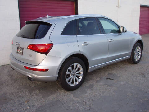 2013 Audi Q5 2.0T quattro Premium Plus