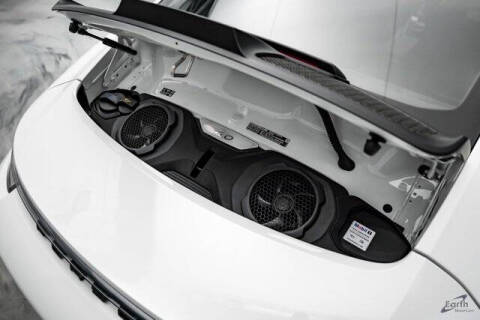 2022 Porsche 911 GT3 Touring