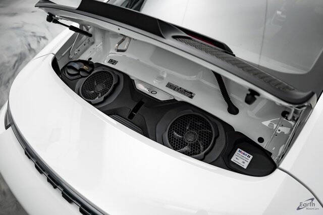 2022 Porsche 911 GT3 Touring