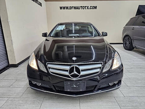 2011 Mercedes-Benz E-Class E 350