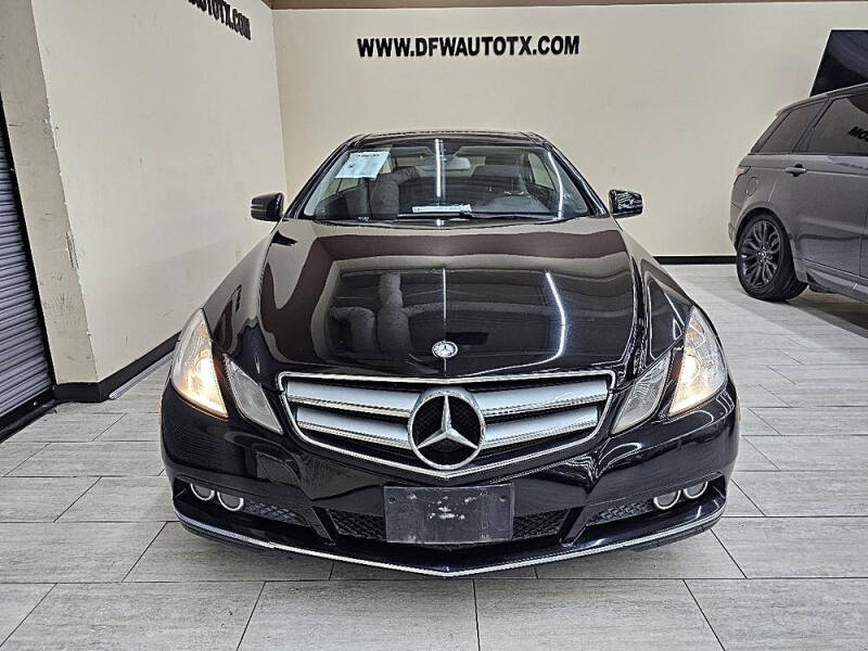 2011 Mercedes-Benz E-Class E 350