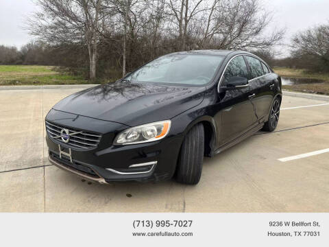 2016 Volvo S60 T5 Drive-E Premier