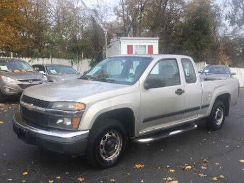 2006 Chevrolet Colorado for sale at Certified Auto Exchange in Keyport NJ