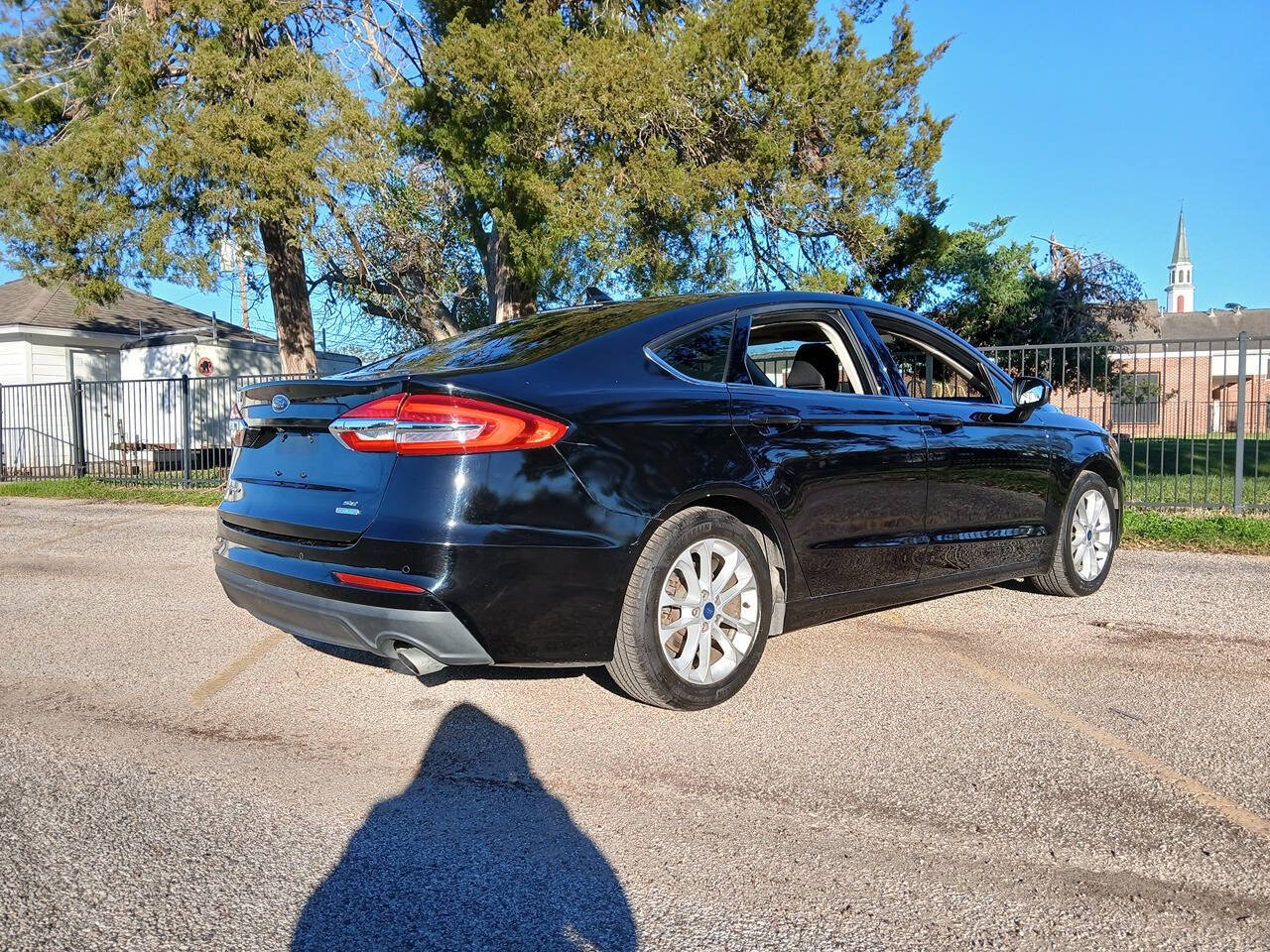 2020 Ford Fusion for sale at Plunkett Automotive in Angleton, TX