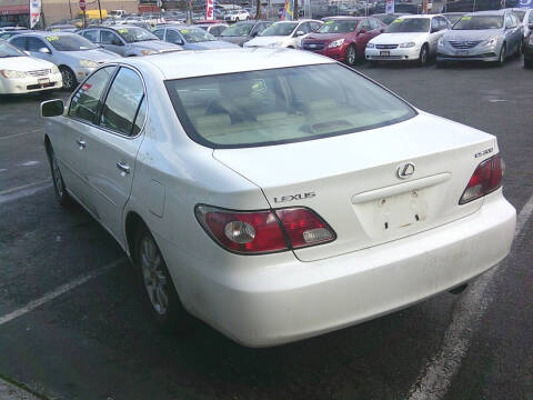 2002 Lexus ES 300