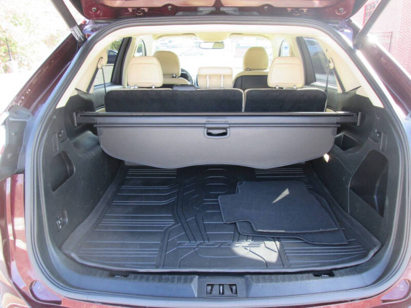 2019 Ford Edge SEL