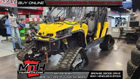 2014 Can-Am Commander