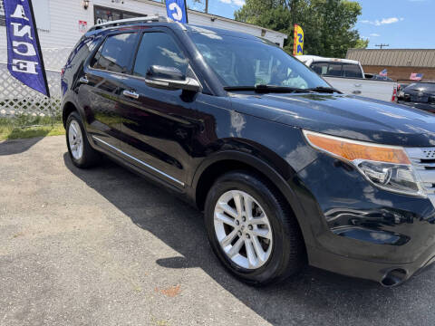 2014 Ford Explorer XLT