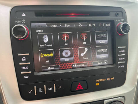 2015 GMC Acadia SLT-1