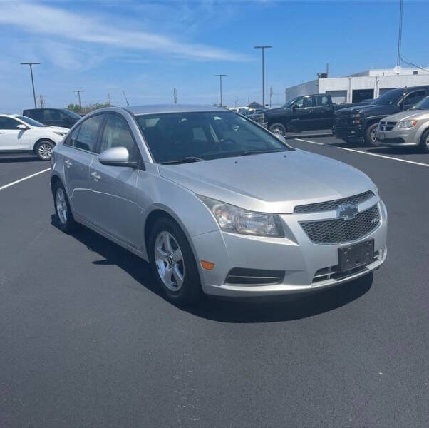 2013 Chevrolet Cruze 1LT photo 7