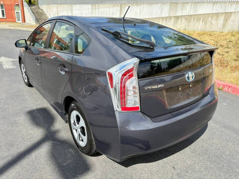 2014 Toyota Prius