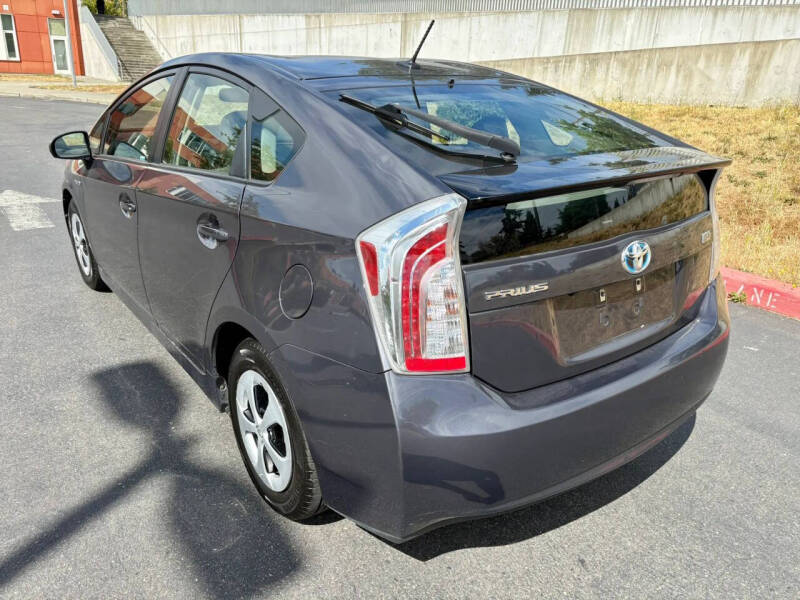 2014 Toyota Prius