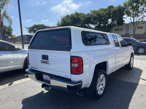 2014 GMC Sierra 1500 SLE