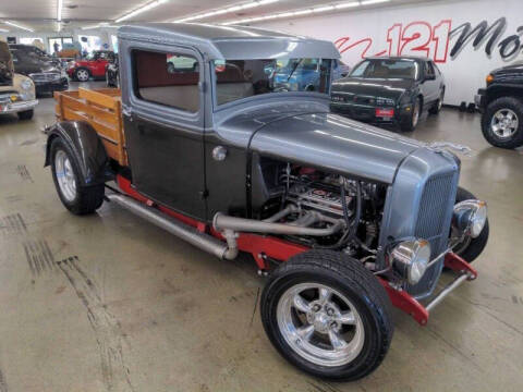 1933 Ford Model BB