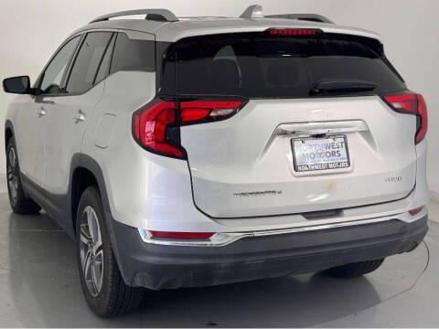 2019 GMC Terrain SLT