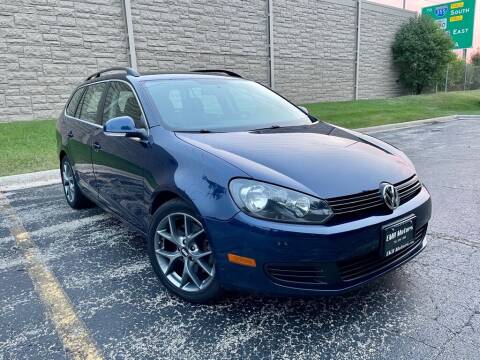 2011 Volkswagen Jetta for sale at EMH Motors in Rolling Meadows IL