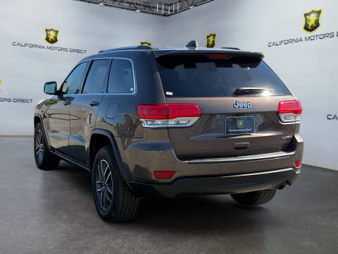 2019 Jeep Grand Cherokee Laredo E