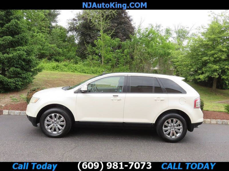 2008 Ford Edge SEL