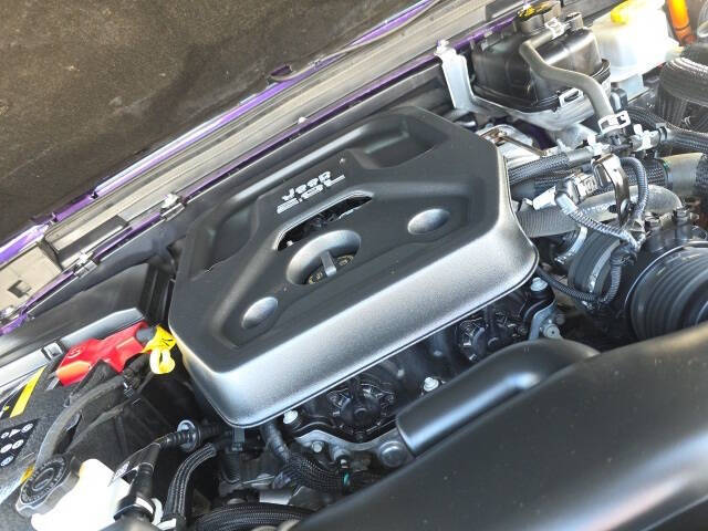 2023 Jeep Wrangler Willys 4xe