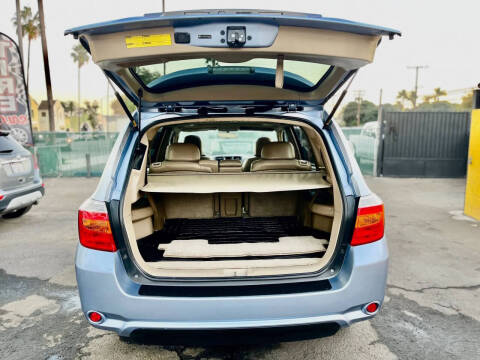 2008 Toyota Highlander Limited