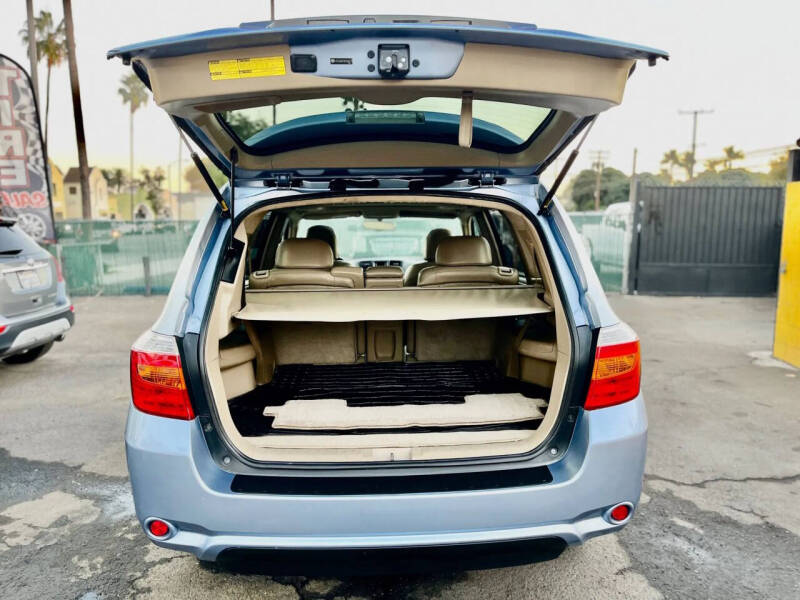 2008 Toyota Highlander Limited