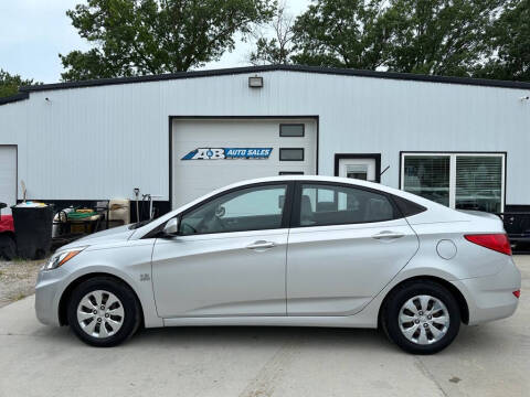 2015 Hyundai Accent for sale at A & B AUTO SALES in Chillicothe MO