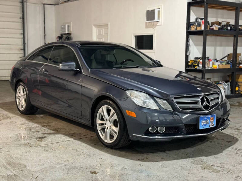 2011 Mercedes-Benz E-Class E 350