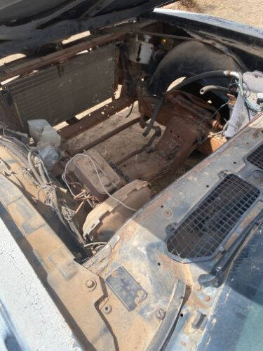 1978 Pontiac Firebird