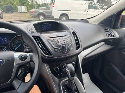 2013 Ford Escape SE