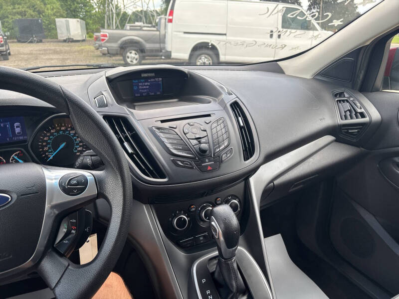 2013 Ford Escape SE