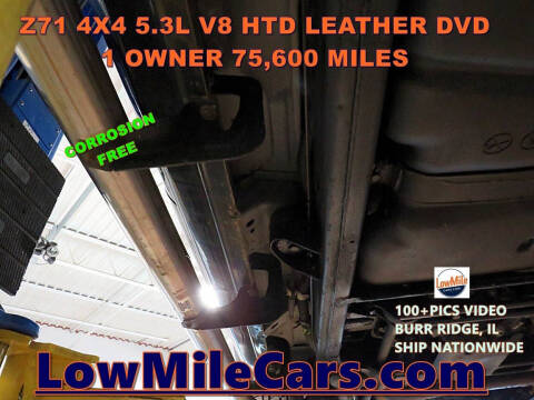 2006 Chevrolet Avalanche Z71 1500