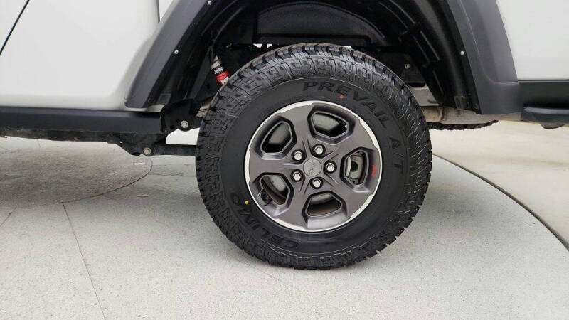 2021 Jeep Gladiator Rubicon