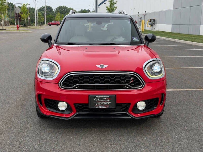 2017 MINI Countryman Cooper S