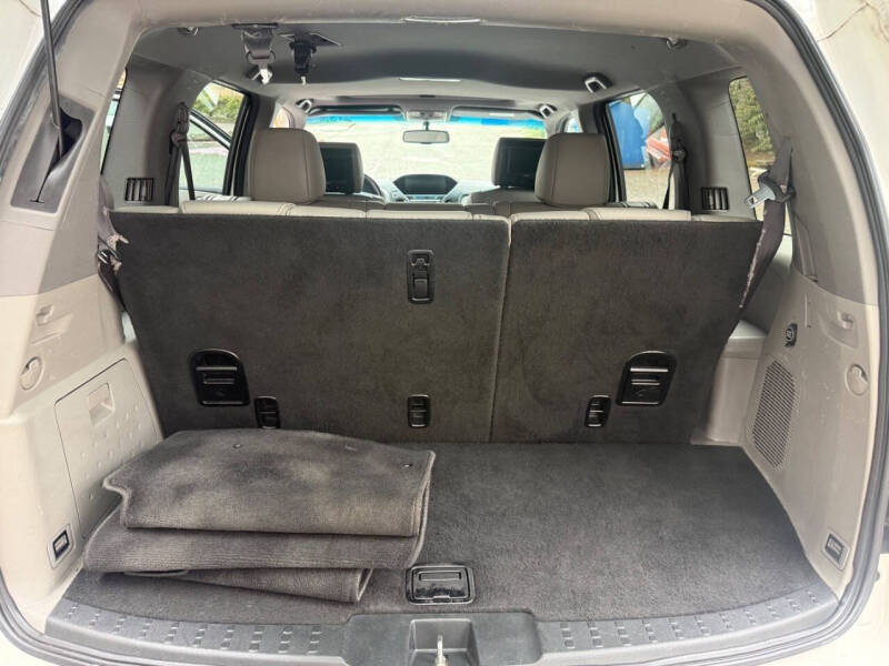 2014 Honda Pilot EX-L