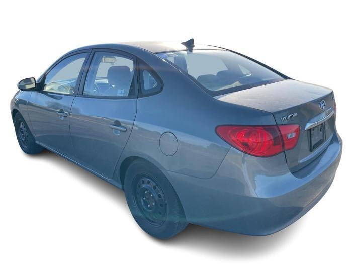 2010 Hyundai Elantra SE