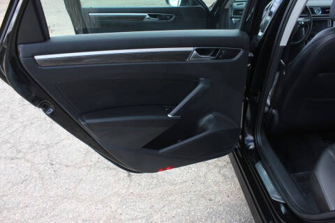 2016 Volkswagen Passat