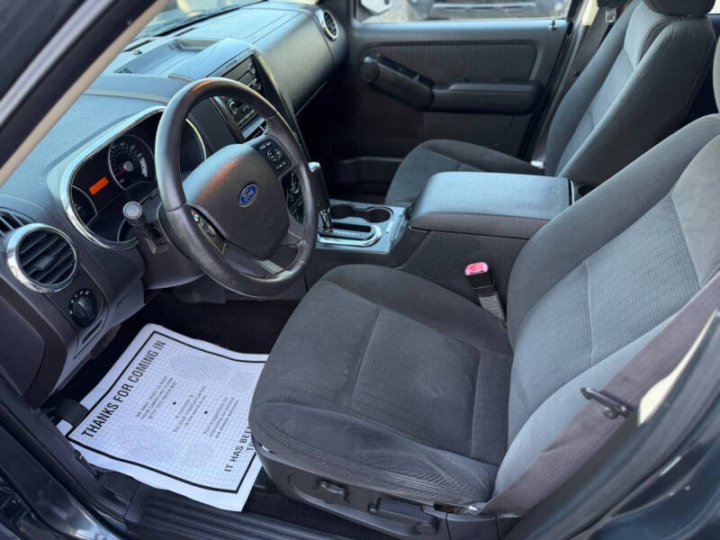 2010 Ford Explorer XLT
