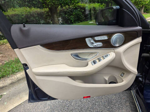 2015 Mercedes-Benz C-Class C 300 4MATIC