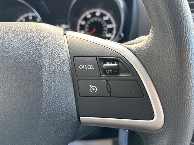 2022 Mitsubishi Outlander Sport ES