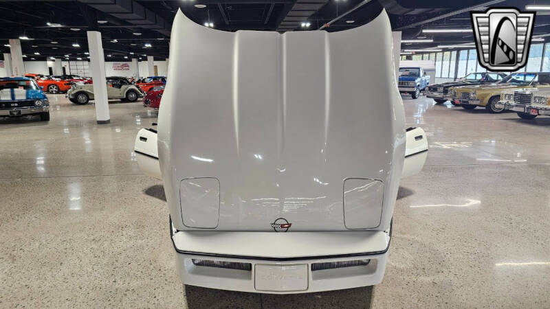 1986 Chevrolet Corvette
