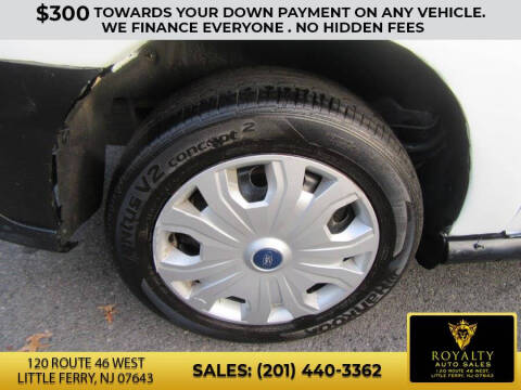 2019 Ford Transit Connect XL