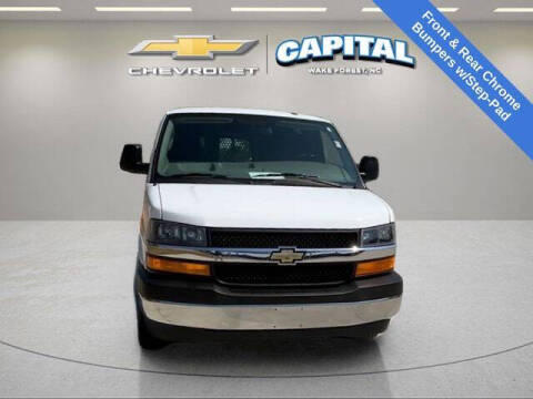 2024 Chevrolet Express 2500