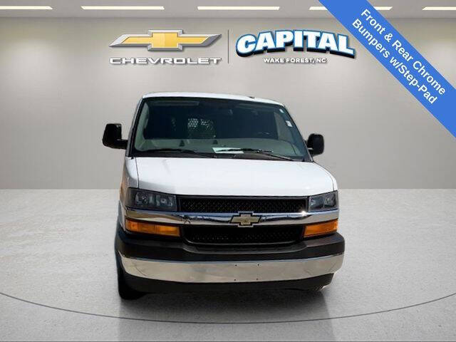 2024 Chevrolet Express 2500