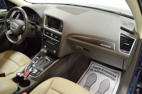 2016 Audi Q5 2.0T quattro Premium Plus