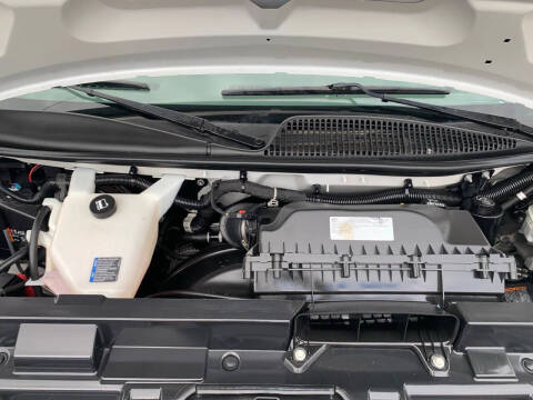 2019 GMC Savana 3500