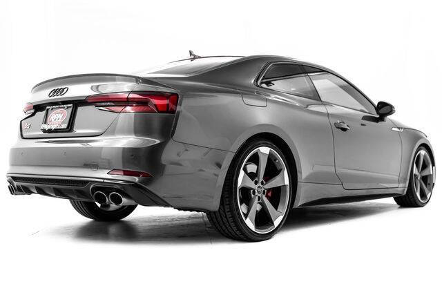 2019 Audi S5 3.0T quattro Premium Plus
