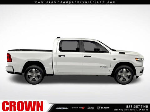 2026 RAM 1500 Express