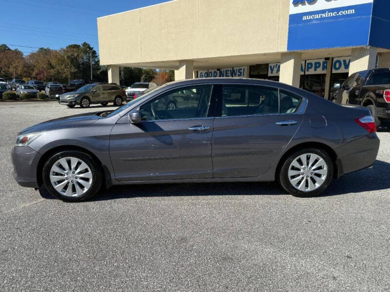 2013 Honda Accord
