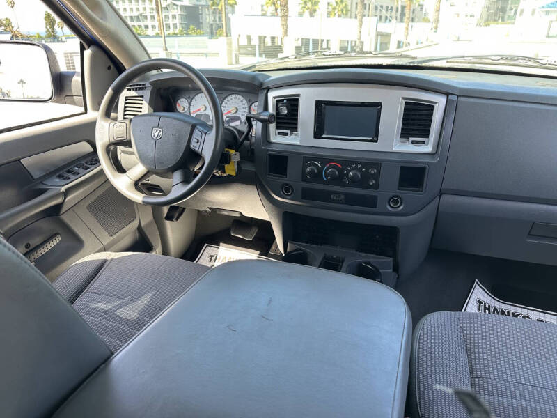 2008 Dodge Ram 1500 SLT