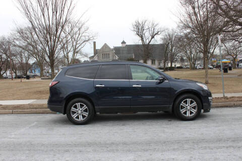 2016 Chevrolet Traverse for sale at Lexington Auto Club in Clifton NJ